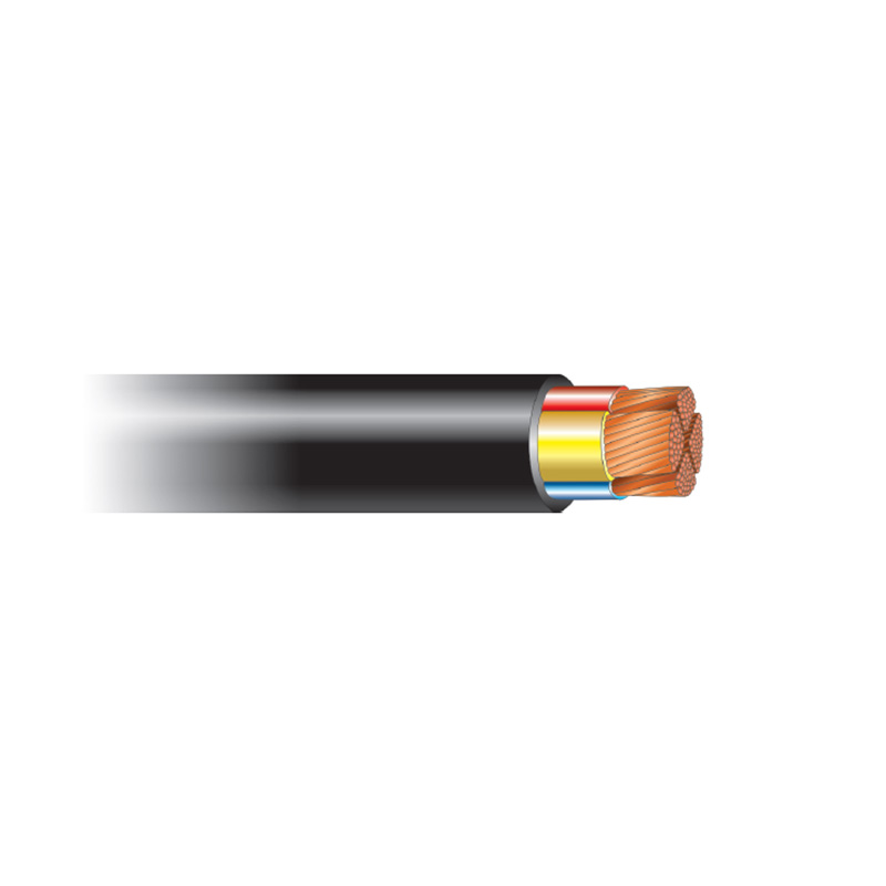 XLPE Insulated, PVC Sheathed Cables Copper Conductors 600/1000 volts  IEC 60502-1  